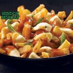 resep poutine khas quebec