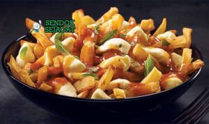 resep poutine khas quebec