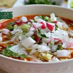 resep pozole rojo khas meksiko