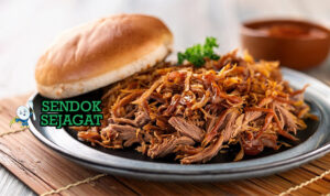 resep pulled pork khas amerika selatan