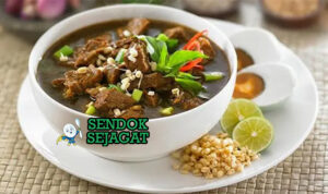 resep rawon khas jawa timur
