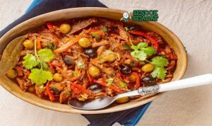 resep ropa vieja khas kuba