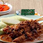 resep sate ayam madura