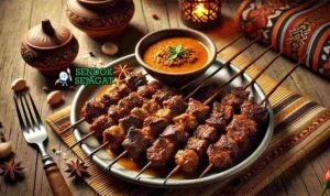 resep sate klatak khas yogyakarta