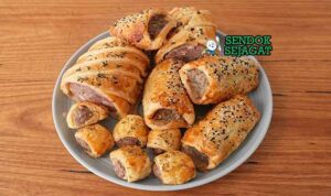 resep sausage roll khas australia