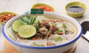 resep soto bandung khas jawa barat