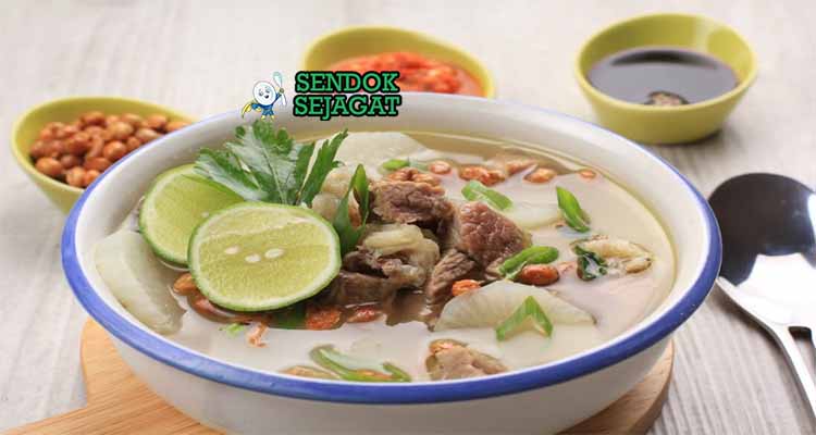 resep soto bandung khas jawa barat