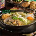 resep soto banjar khas kalimantan