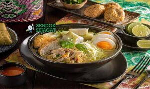 resep soto banjar khas kalimantan