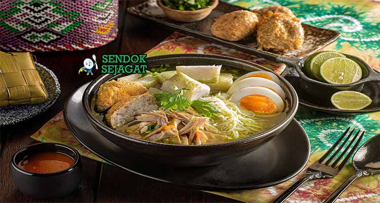 resep soto banjar khas kalimantan