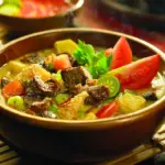 resep soto betawi khas jakarta