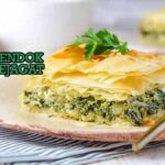 resep spanakopita khas yunani