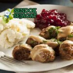 resep swedish meatballs khas swedia