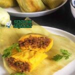 resep tamale khas meksiko