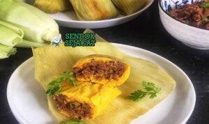 resep tamale khas meksiko