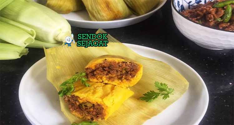 resep tamale khas meksiko
