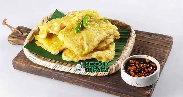 resep tempe mendoan khas banyumas