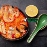 resep tom yum goong khas thailand
