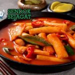 resep tteobokki khas korea