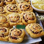 resep Vegemite Scroll khas australia