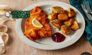 resep wiener schnitzel khas austria