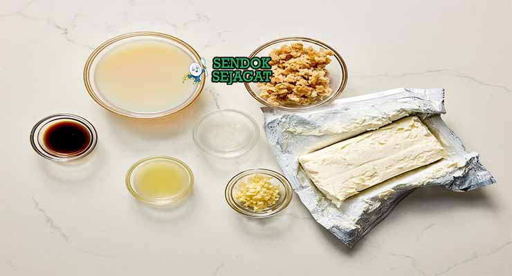 bahan bahan membuat clam dip khas amerika serikat