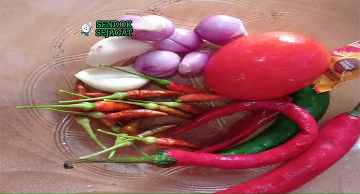 bahan bahan untuk membuat ketupat kandangan khas kalimantan selatan