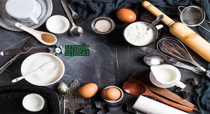 bahan bahan membuat kue lumpur khas jawa