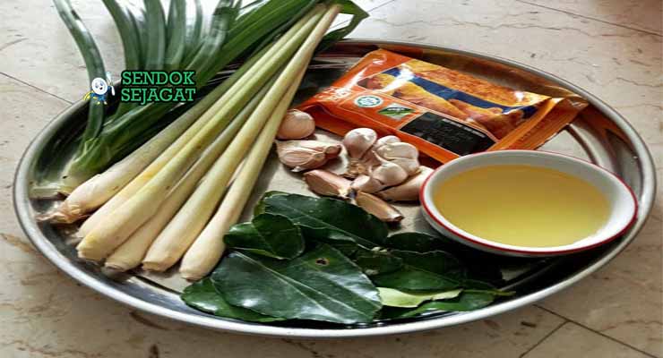 bahan bahan untuk membuat nasi kuning manado khas sulawesi utara