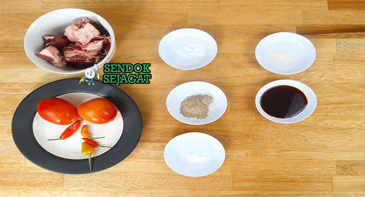 bahan bahan membuat sate maranggi