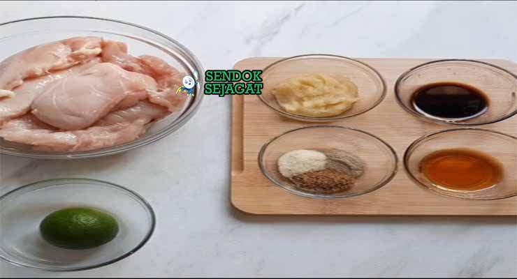 bahan bahan membuat sate taichan