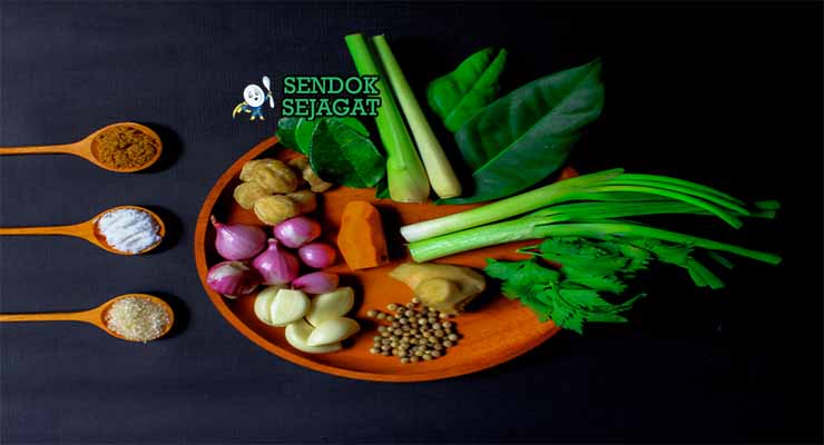 bahan bahan untuk membuat soto ayam khas madura