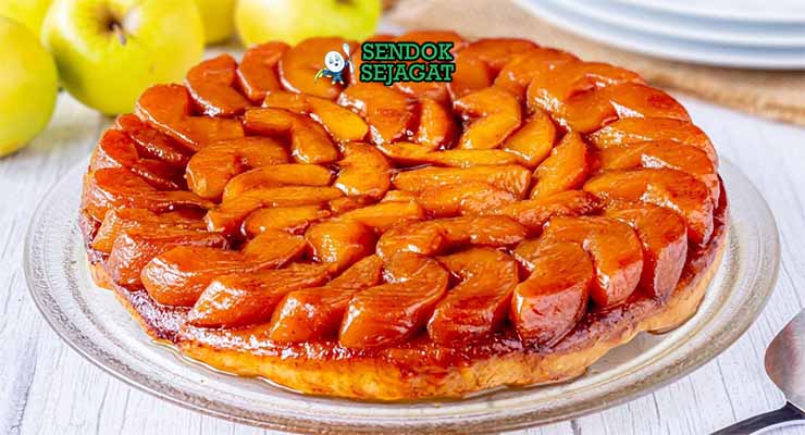 resep tarte tatin khas prancis
