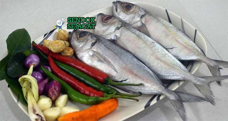 bahan bahan membuat ikan pesmol