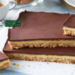 resep anzac slice khas australia