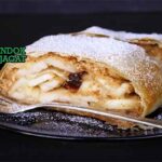 resep Apfelstrudel khas austria