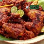 resep ayam bumbu rujak khas jawa