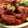 resep ayam bumbu rujak khas jawa