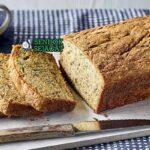 resep banana bread khas amerika