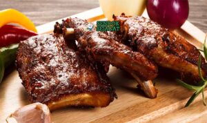 resep barbecue ribs khas amerika serikat