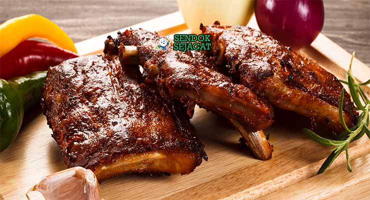 resep barbecue ribs khas amerika serikat