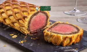 resep Beef Wellington khas inggris