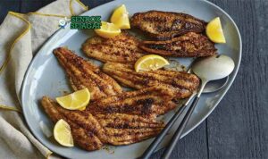 resep Blackened Catfish khas lousiana
