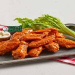 resep Buffalo Wings khas amerika