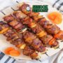 Cape Malay sosaties manis pedas dari Sendok Sejagat.