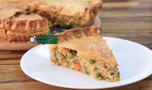 resep chicken pot pie khas amerika