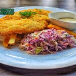resep Chicken Schnitzel khas australia