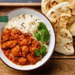 resep Chicken Tikka Masala khas india