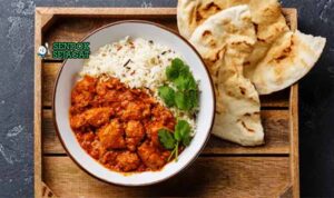 resep Chicken Tikka Masala khas india
