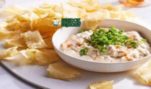 resep clam dip khas amerika serikat